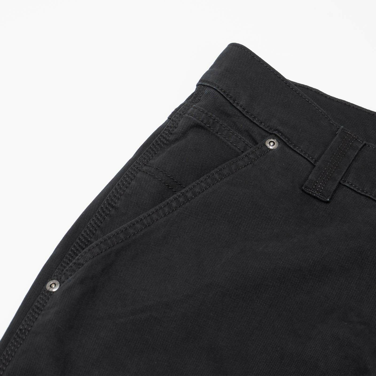 リーLeeレジェンダリーカーペンタージーンズブラック