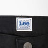リーLeeレジェンダリーカーペンタージーンズブラック