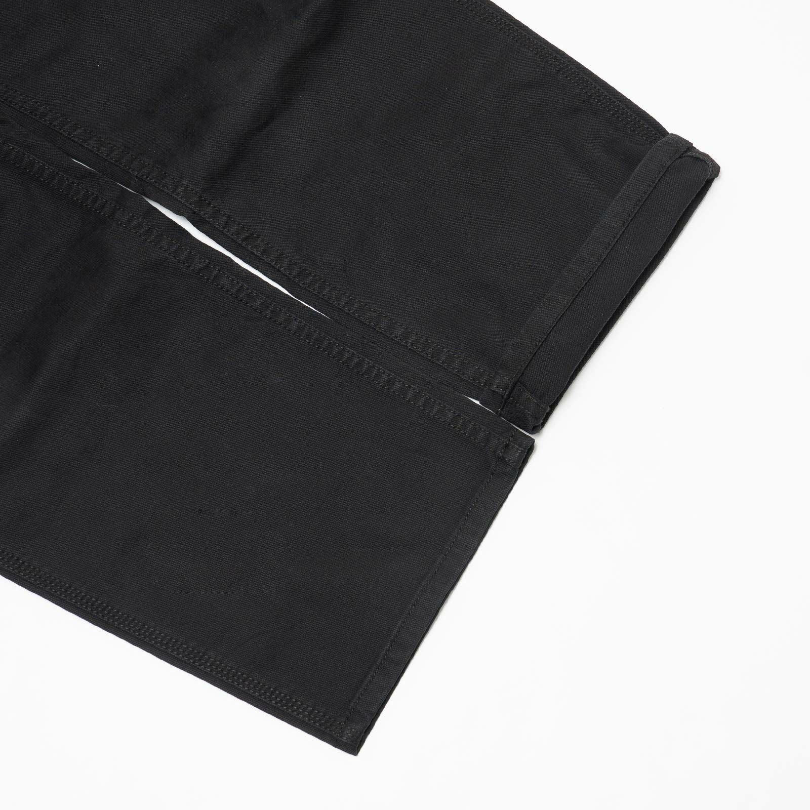 リーLeeレジェンダリーカーペンタージーンズブラック