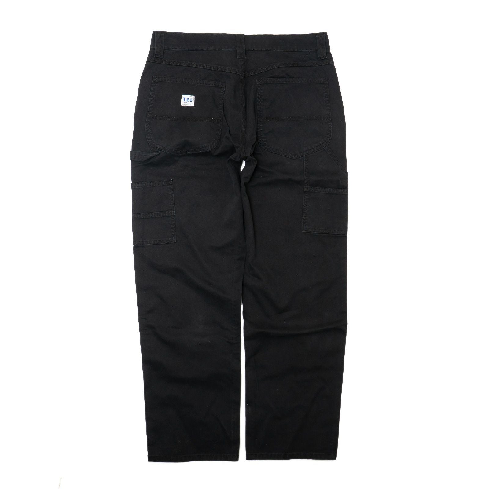 リーLeeレジェンダリーカーペンタージーンズブラック