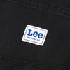 リーLeeレジェンダリーカーペンタージーンズブラック