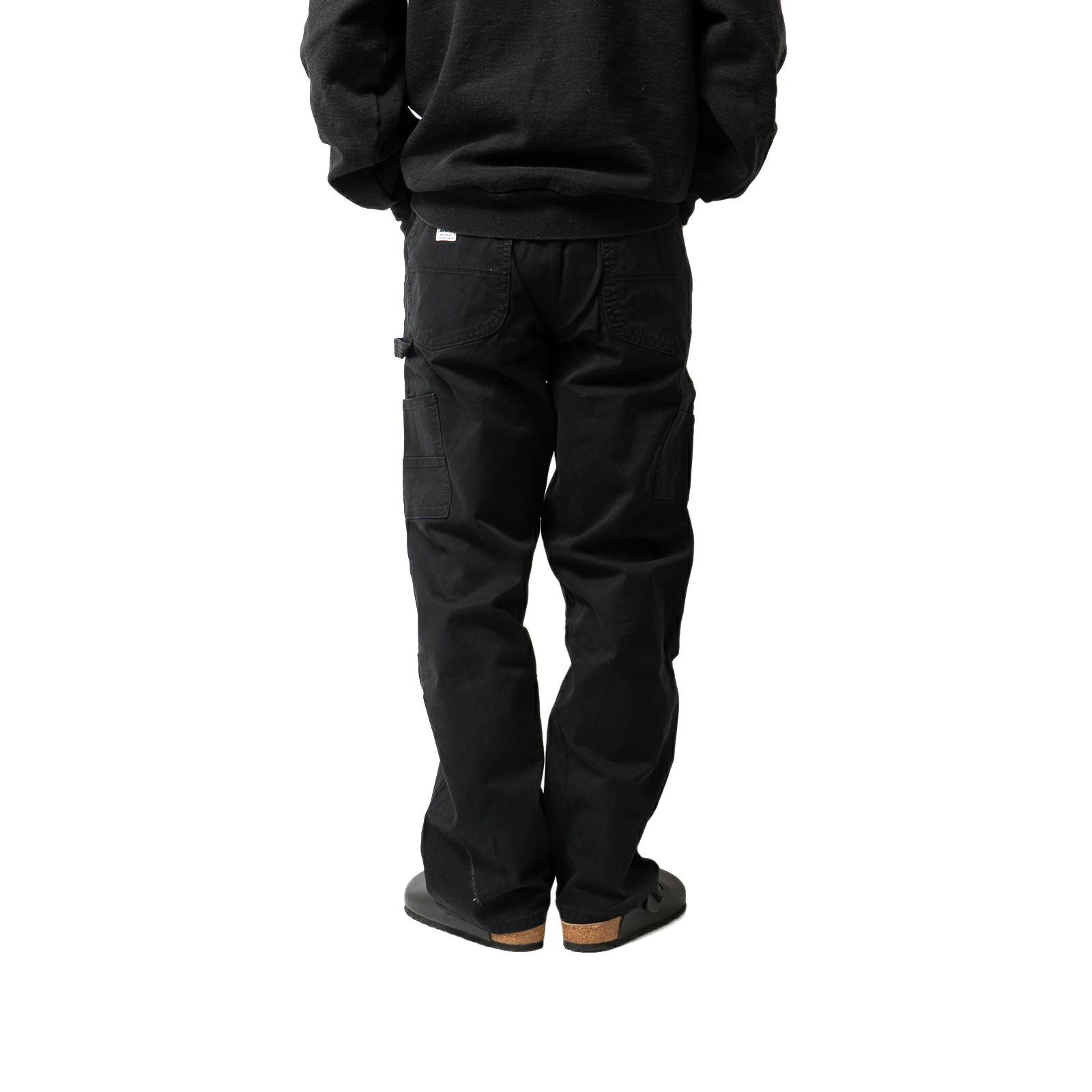 リーLeeレジェンダリーカーペンタージーンズブラック