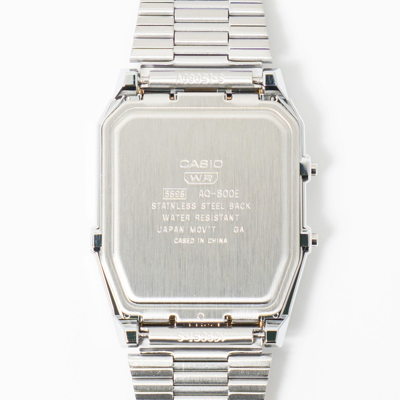 カシオCASIOAQ-800E-1AJF