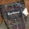 バブアーBarbourトランスポートピーチスキンジャケット