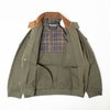 バブアーBarbourトランスポートピーチスキンジャケット