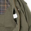 バブアーBarbourトランスポートピーチスキンジャケット
