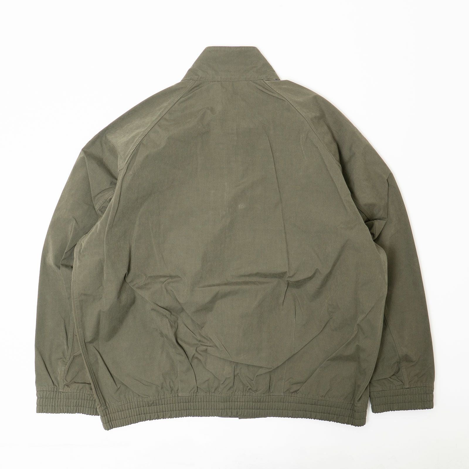 バブアーBarbourトランスポートピーチスキンジャケット