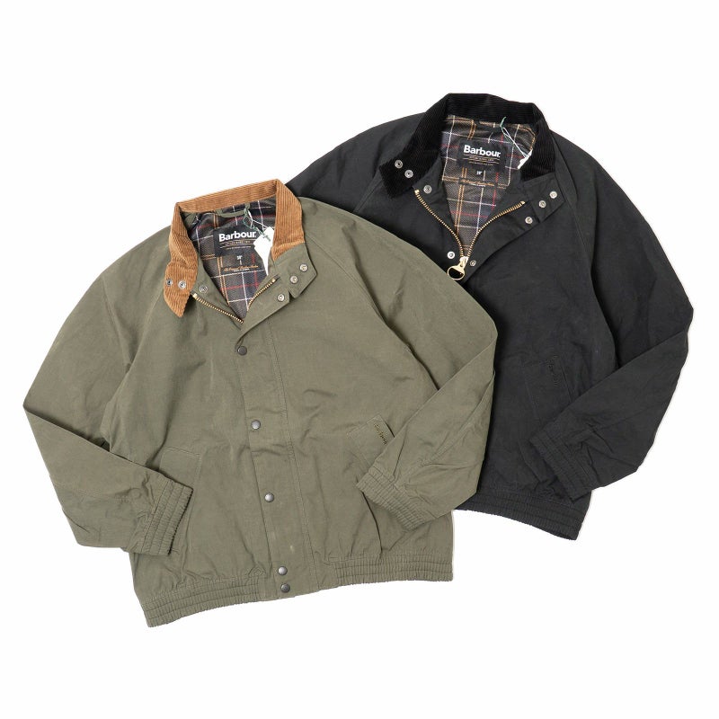 バブアーBarbourトランスポートピーチスキンジャケット