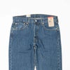 リーバイスLEVI’S501-0194ボタンフライストレートジーンズダークストーンウォッシュ