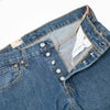リーバイスLEVI’S501-0194ボタンフライストレートジーンズダークストーンウォッシュ