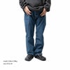 リーバイスLEVI’S501-0194ボタンフライストレートジーンズダークストーンウォッシュ