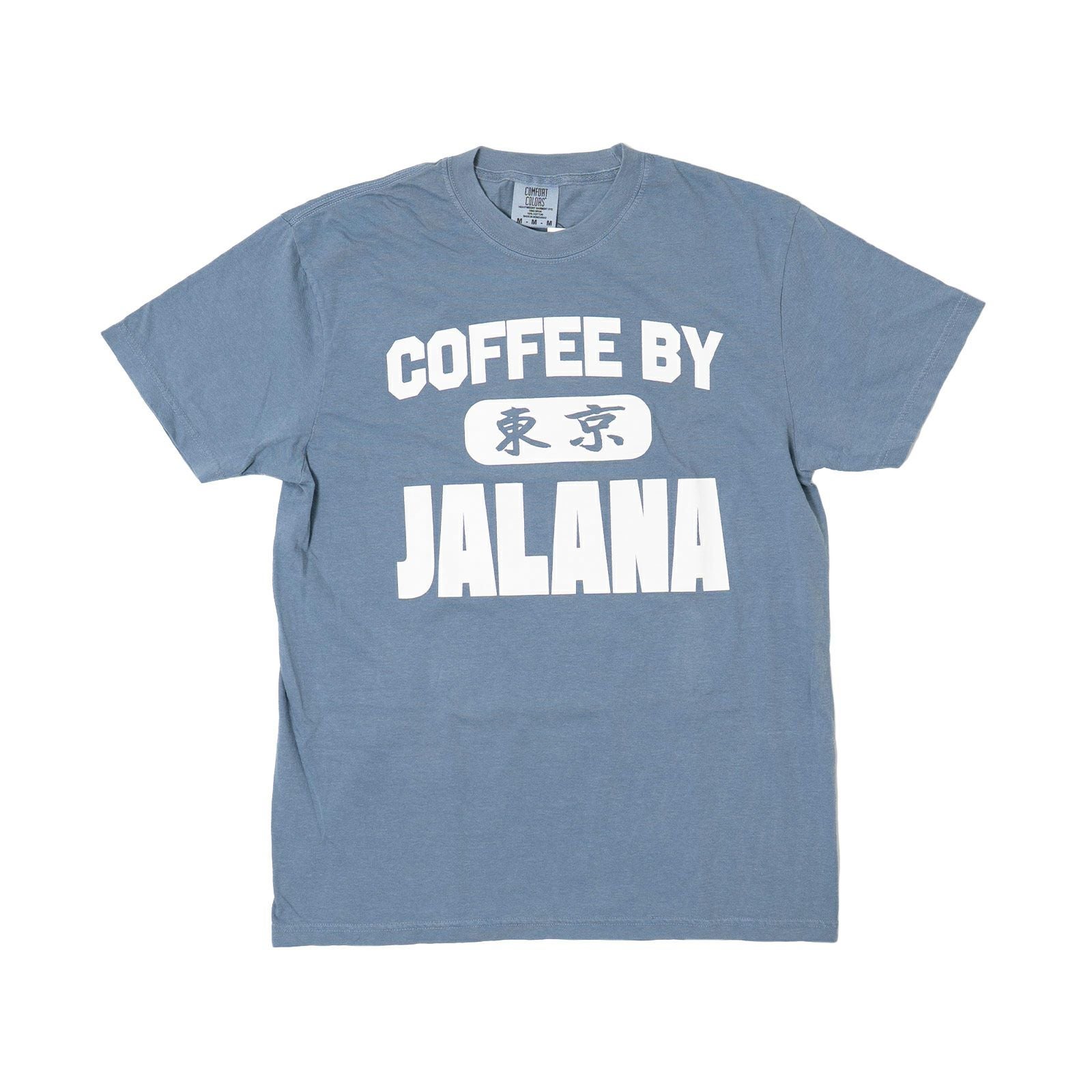コーヒーバイジャラーナCoffeebyJalanaTokyoTシャツ