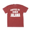 コーヒーバイジャラーナCoffeebyJalanaTokyoTシャツ