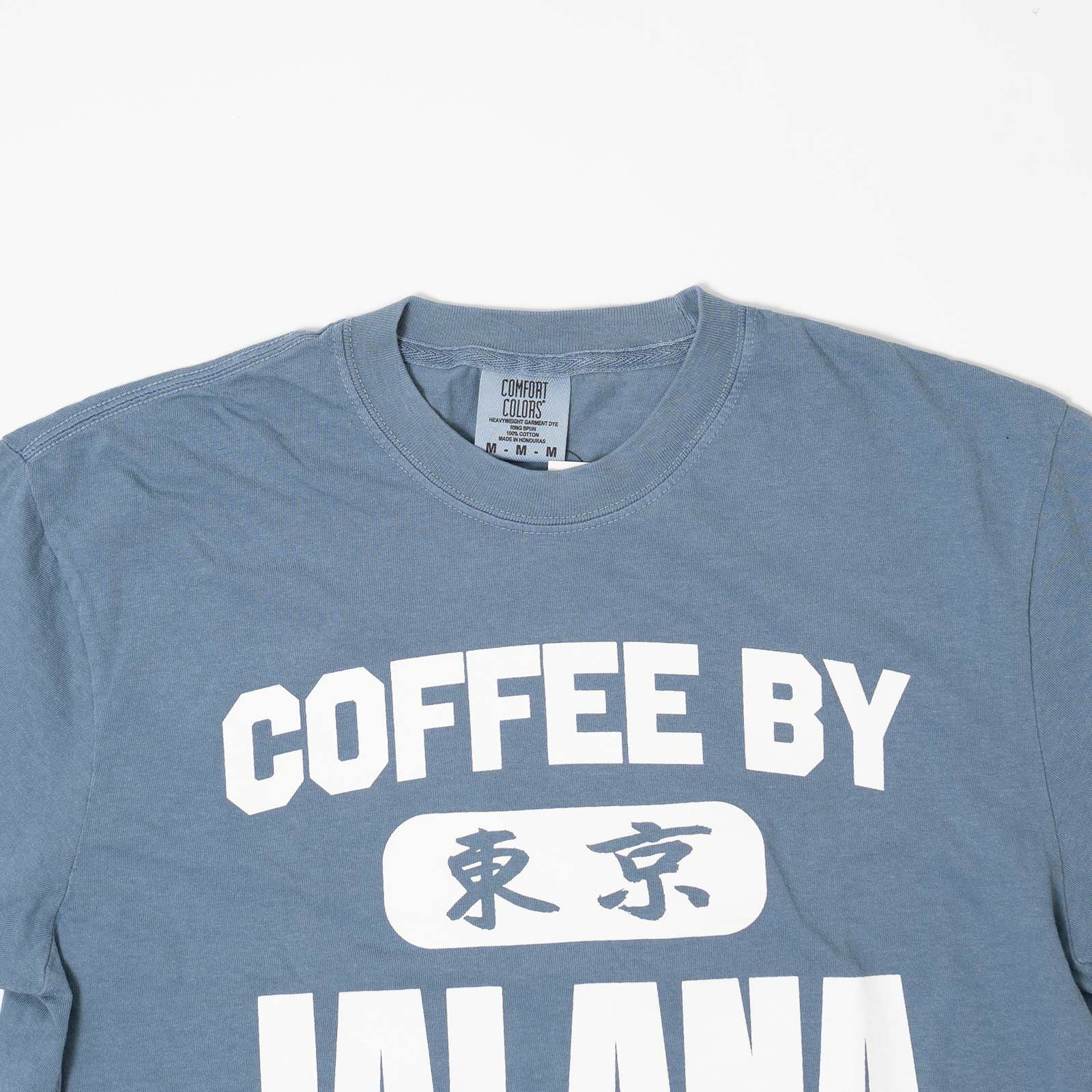 コーヒーバイジャラーナCoffeebyJalanaTokyoTシャツ