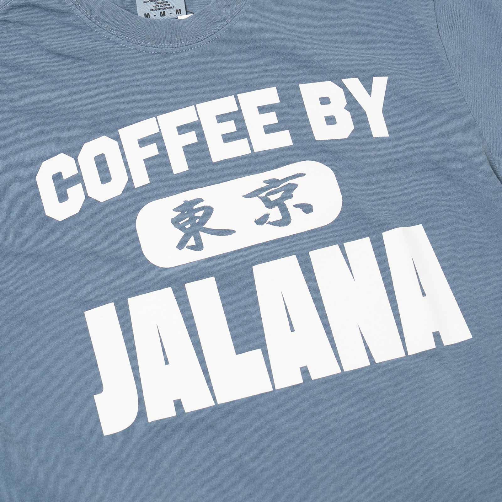 コーヒーバイジャラーナCoffeebyJalanaTokyoTシャツ