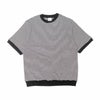 ヘルスニットHealthknit633Sベーシックワッフルリブドヘム半袖クルーネックパッケージ入り