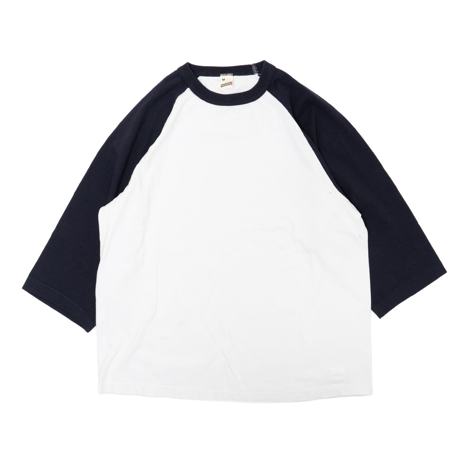 スクリーンスターズSCREENSTARSフロスト加工ベースボールTシャツ