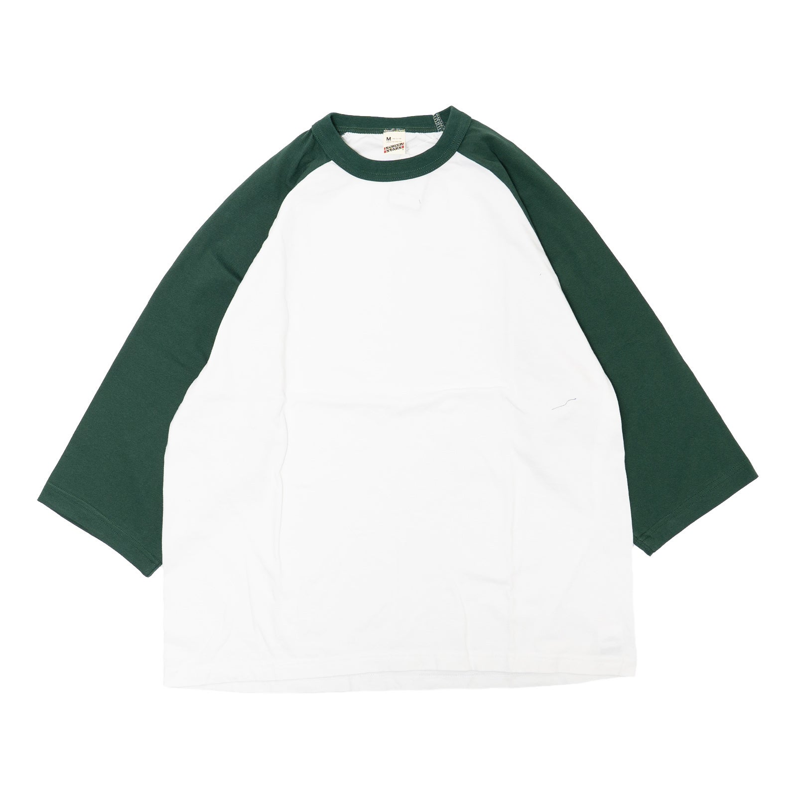 スクリーンスターズSCREENSTARSフロスト加工ベースボールTシャツ