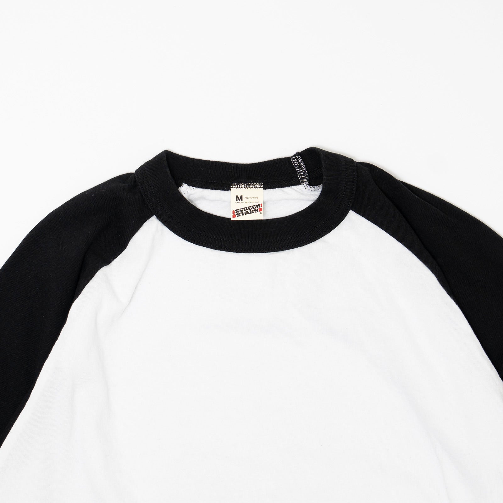 スクリーンスターズSCREENSTARSフロスト加工ベースボールTシャツ