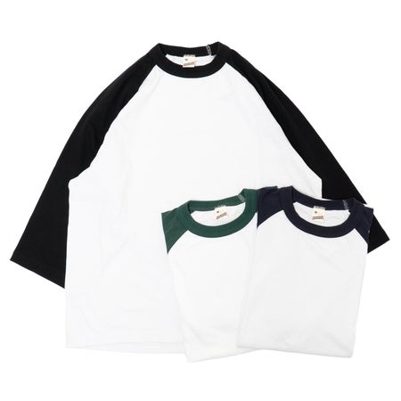 スクリーンスターズSCREENSTARSフロスト加工ベースボールTシャツ