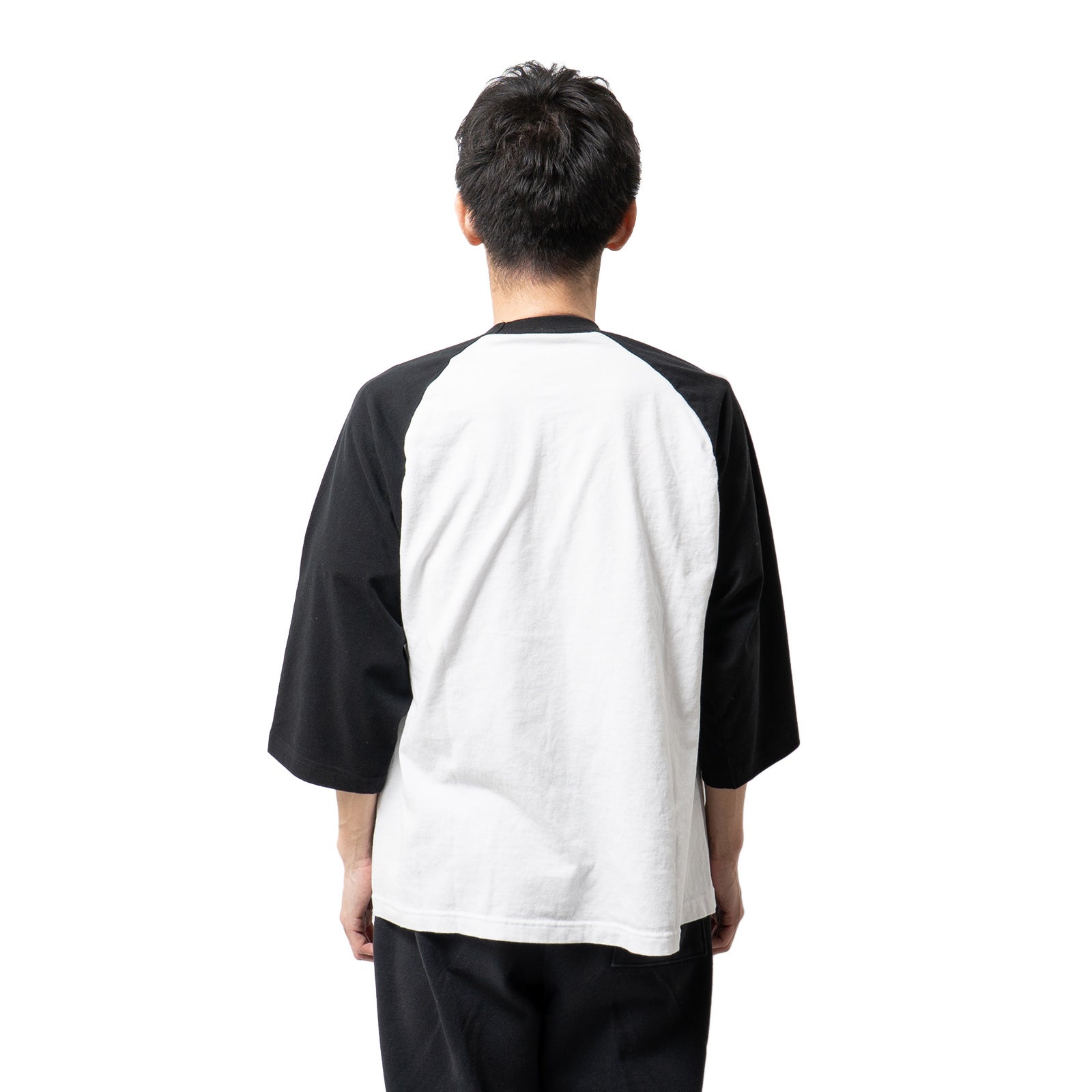 スクリーンスターズSCREENSTARSフロスト加工ベースボールTシャツ