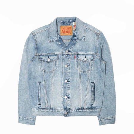 リーバイスLEVI’S#72334デニムジャケットザ・トラッカーサンサーフブルー