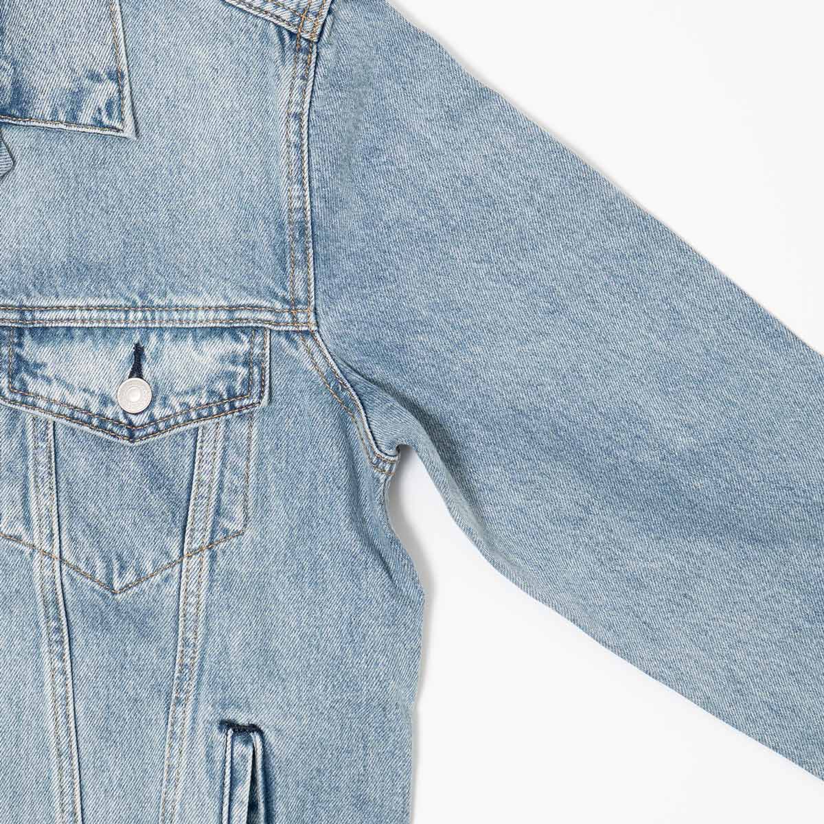 リーバイスLEVI’S#72334デニムジャケットザ・トラッカーサンサーフブルー