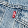 リーバイスLEVI’S#72334デニムジャケットザ・トラッカーサンサーフブルー