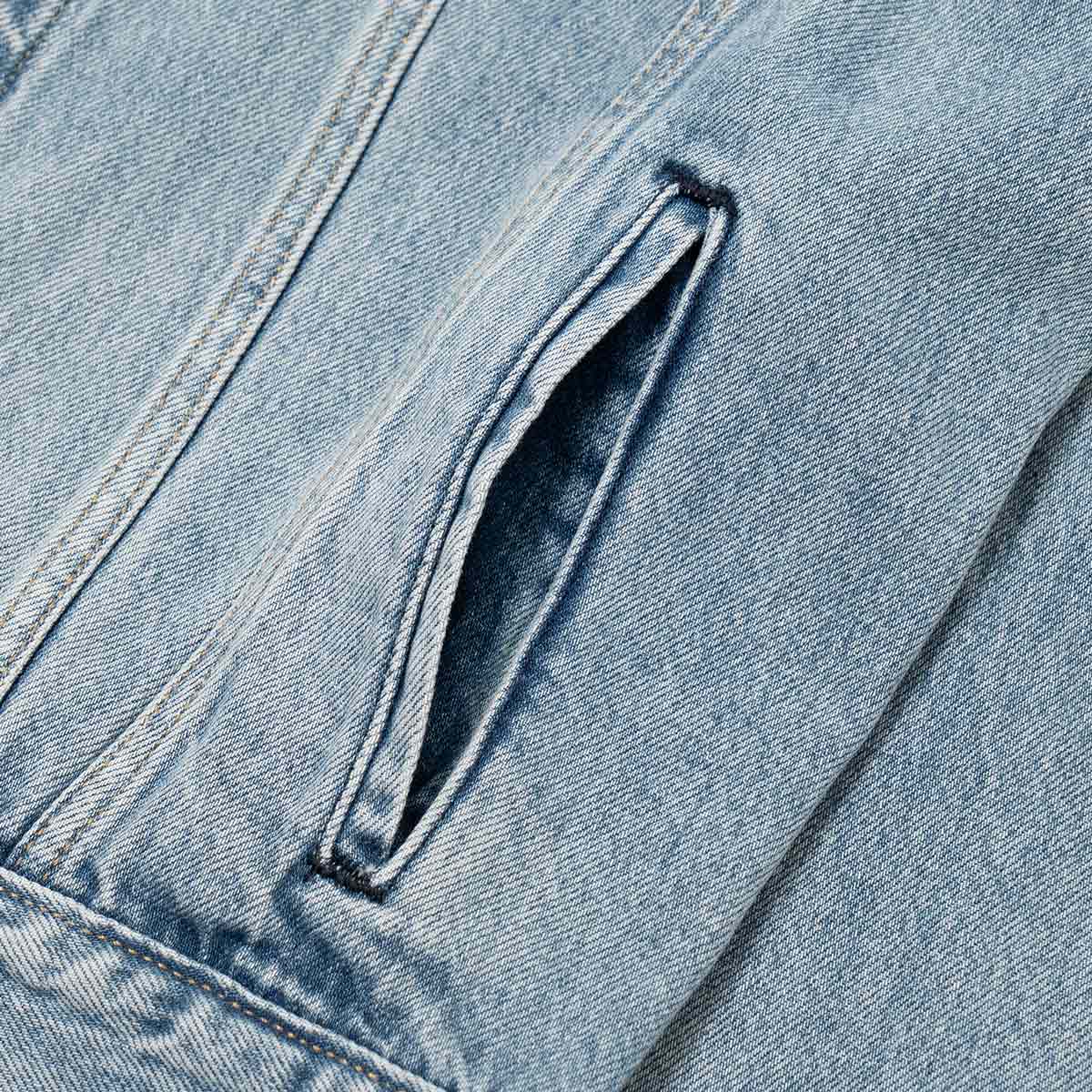 リーバイスLEVI’S#72334デニムジャケットザ・トラッカーサンサーフブルー