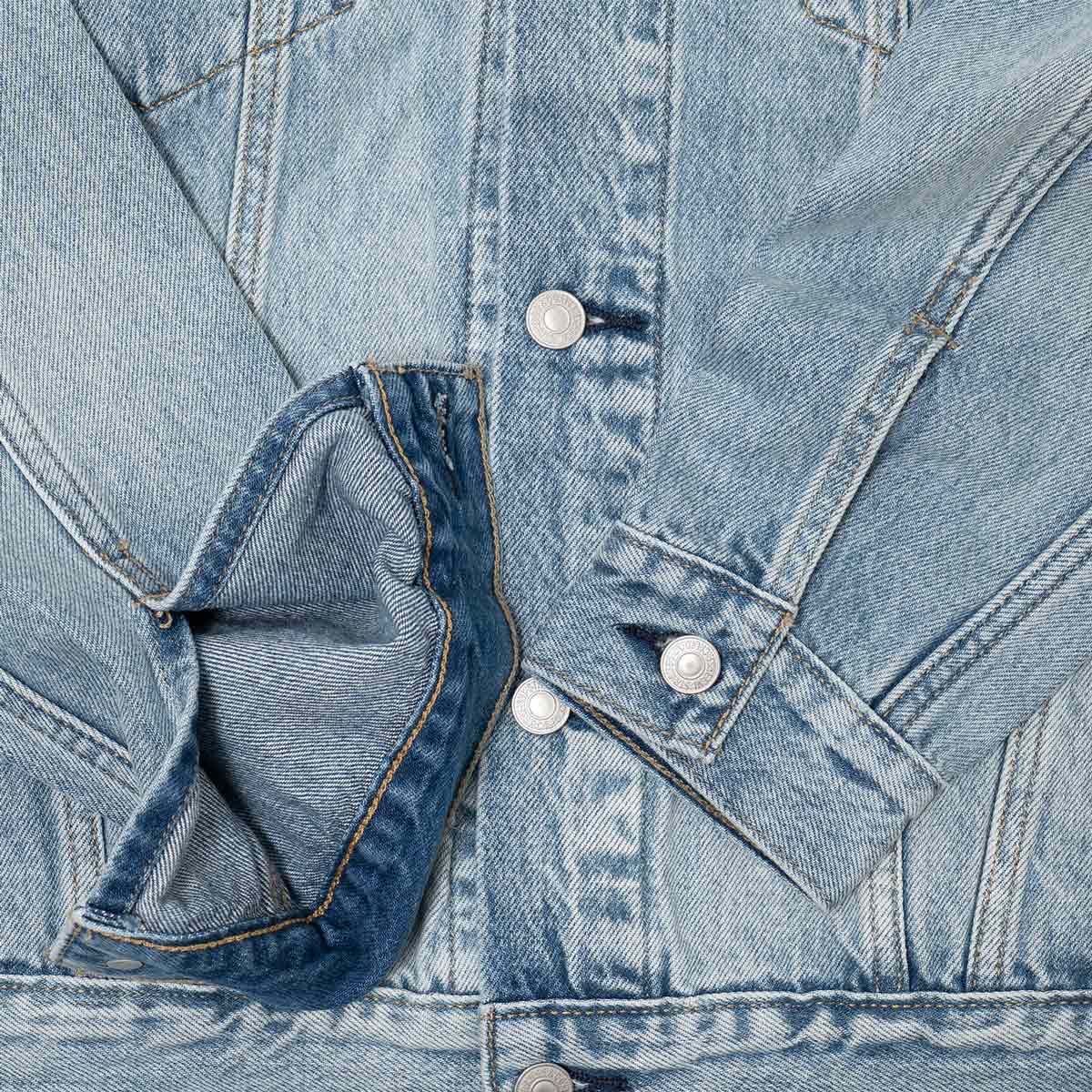 リーバイスLEVI’S#72334デニムジャケットザ・トラッカーサンサーフブルー