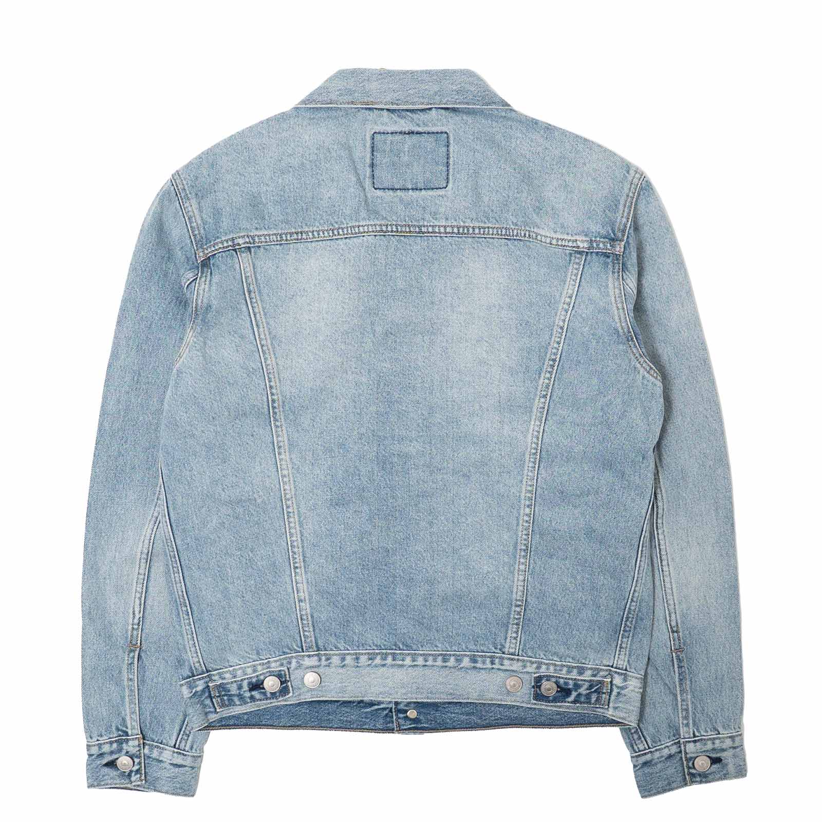 リーバイスLEVI’S#72334デニムジャケットザ・トラッカーサンサーフブルー