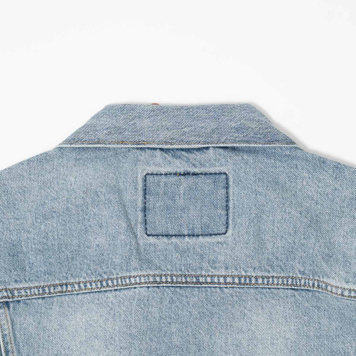 リーバイスLEVI’S#72334デニムジャケットザ・トラッカーサンサーフブルー
