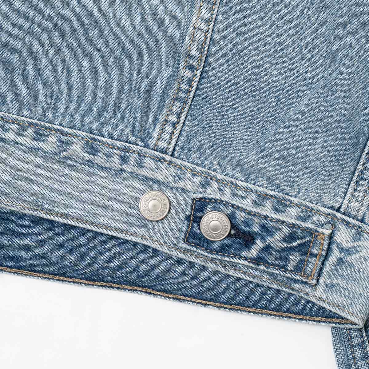 リーバイスLEVI’S#72334デニムジャケットザ・トラッカーサンサーフブルー