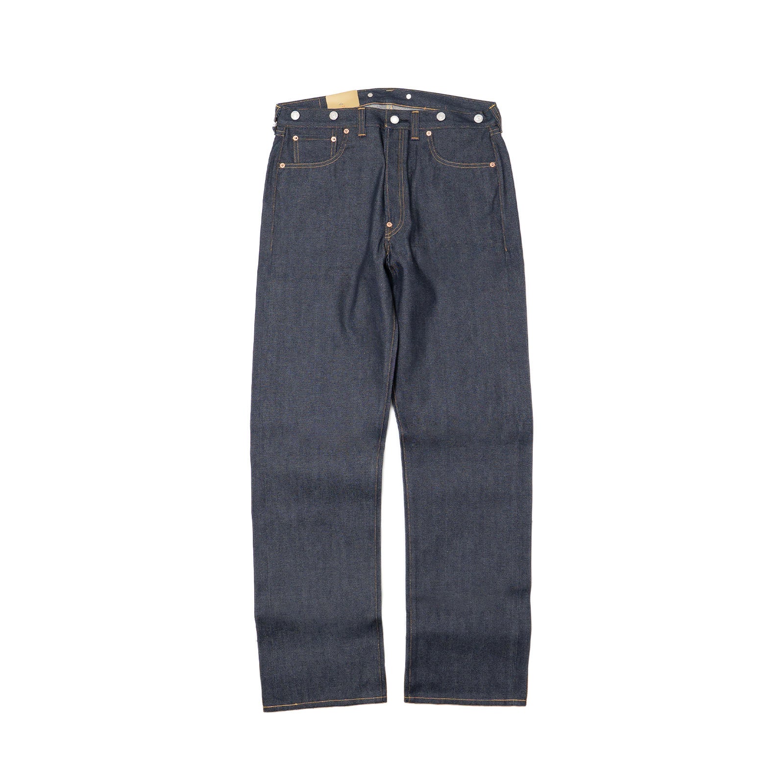リーバイスビンテージクロージングLEVI’SVINTAGECLOTHING1933’s501XXリジッドLVCRIGID