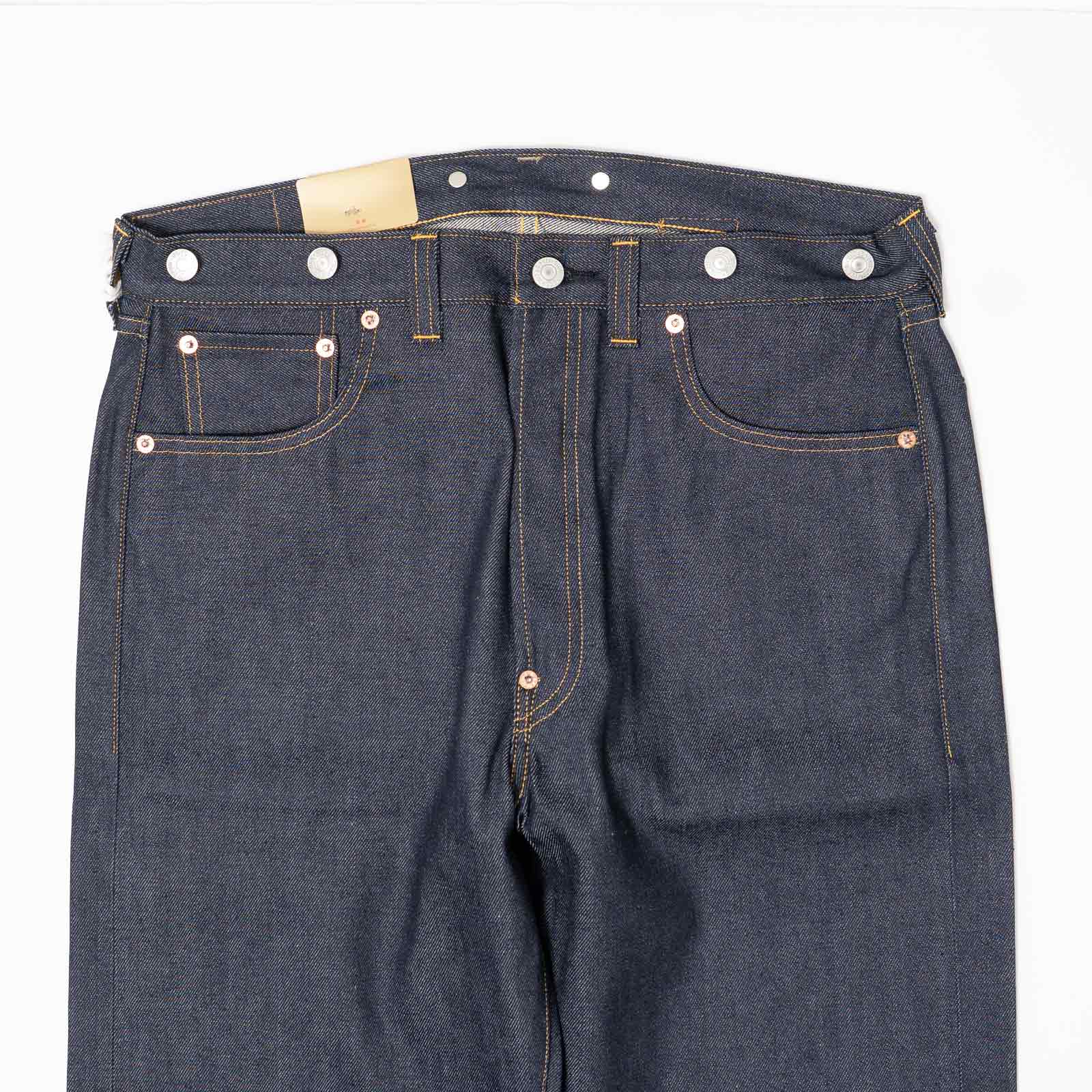リーバイスビンテージクロージングLEVI’SVINTAGECLOTHING1933’s501XXリジッドLVCRIGID