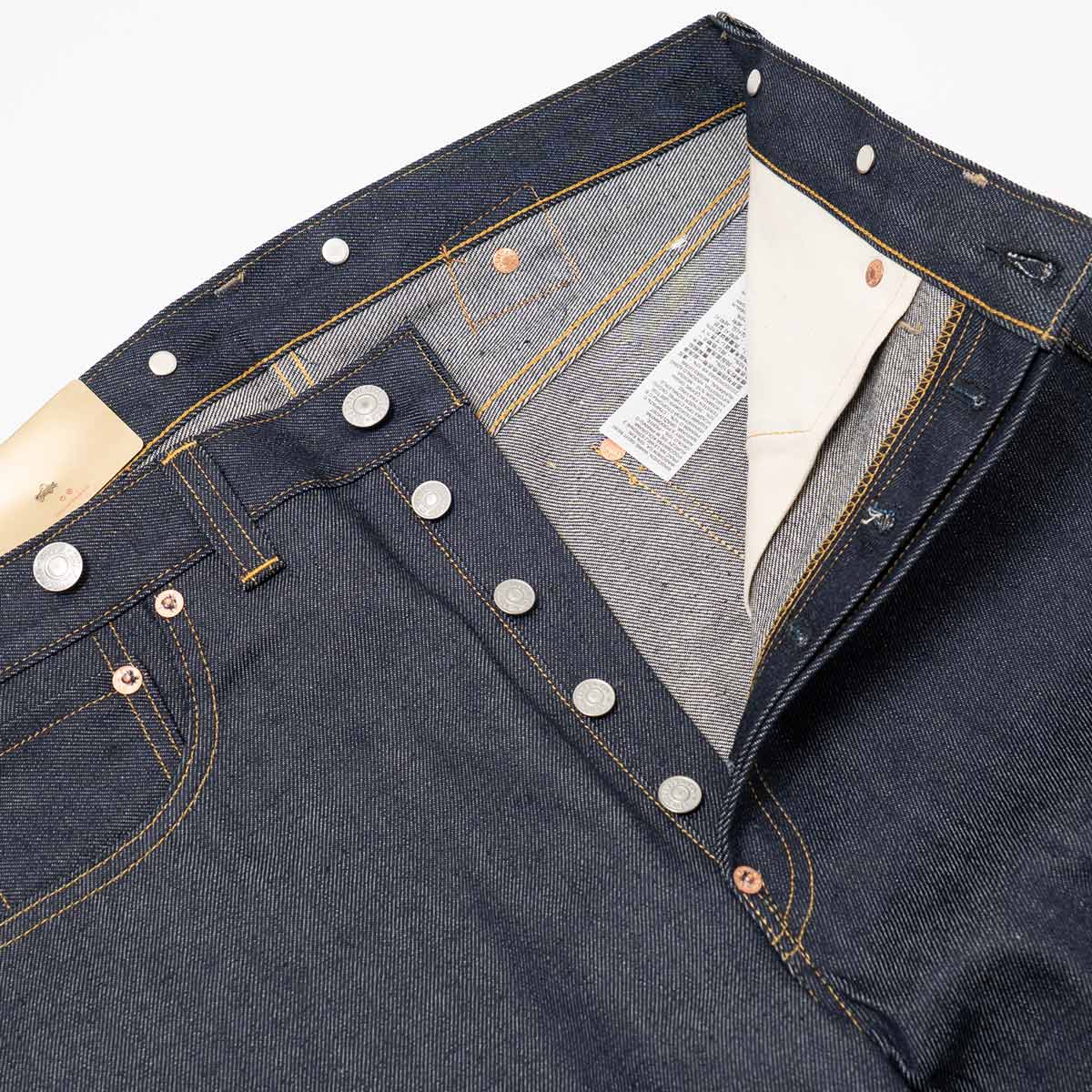 リーバイスビンテージクロージングLEVI’SVINTAGECLOTHING1933’s501XXリジッドLVCRIGID