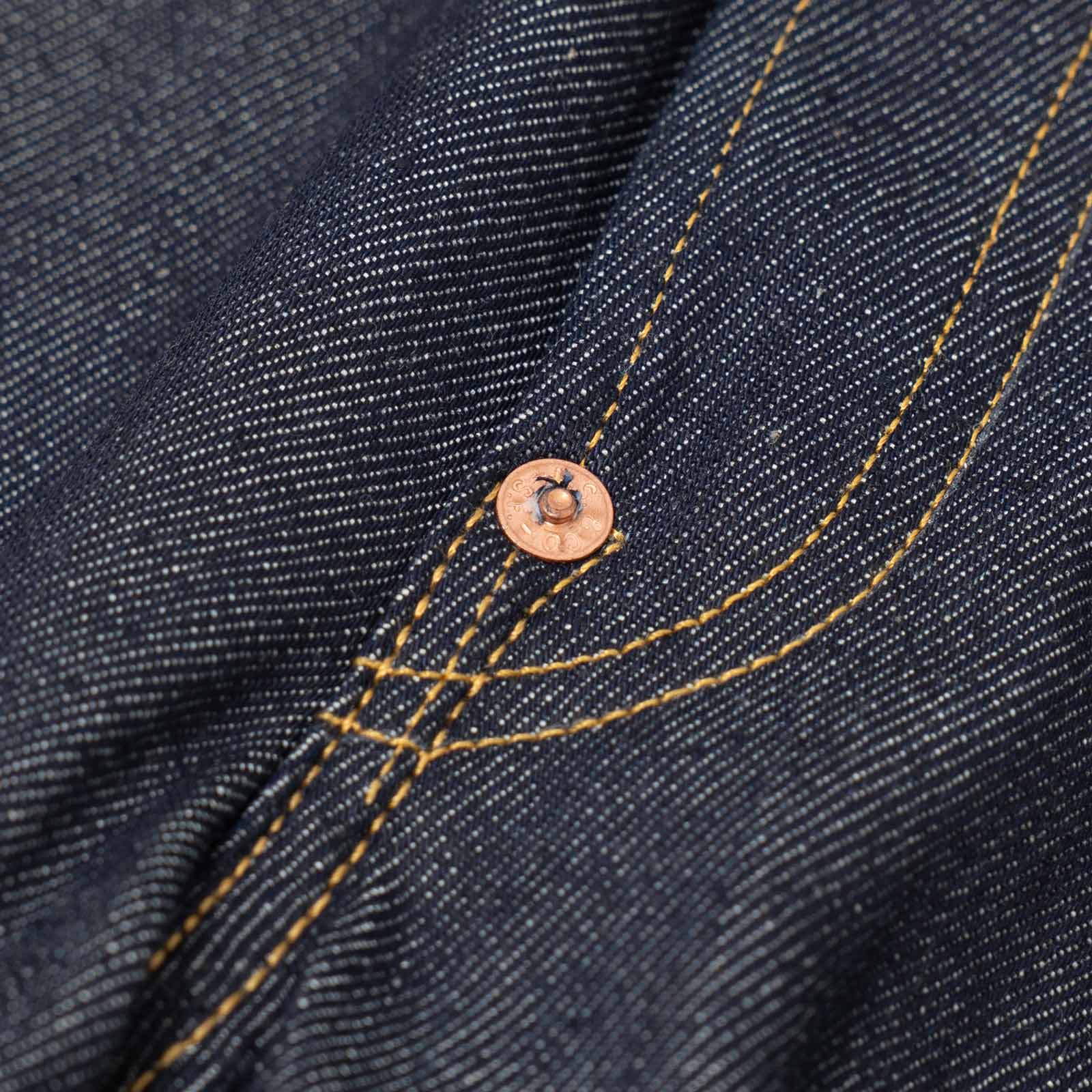 リーバイスビンテージクロージングLEVI’SVINTAGECLOTHING1933’s501XXリジッドLVCRIGID