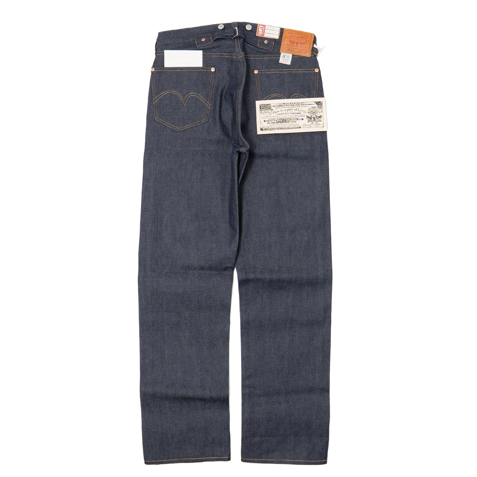 リーバイス ビンテージ クロージング LEVI'S VINTAGE CLOTHING 1933's