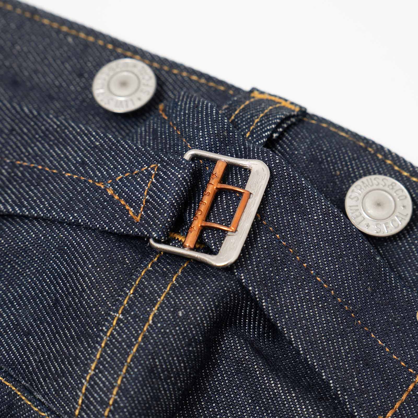 リーバイスビンテージクロージングLEVI’SVINTAGECLOTHING1933’s501XXリジッドLVCRIGID