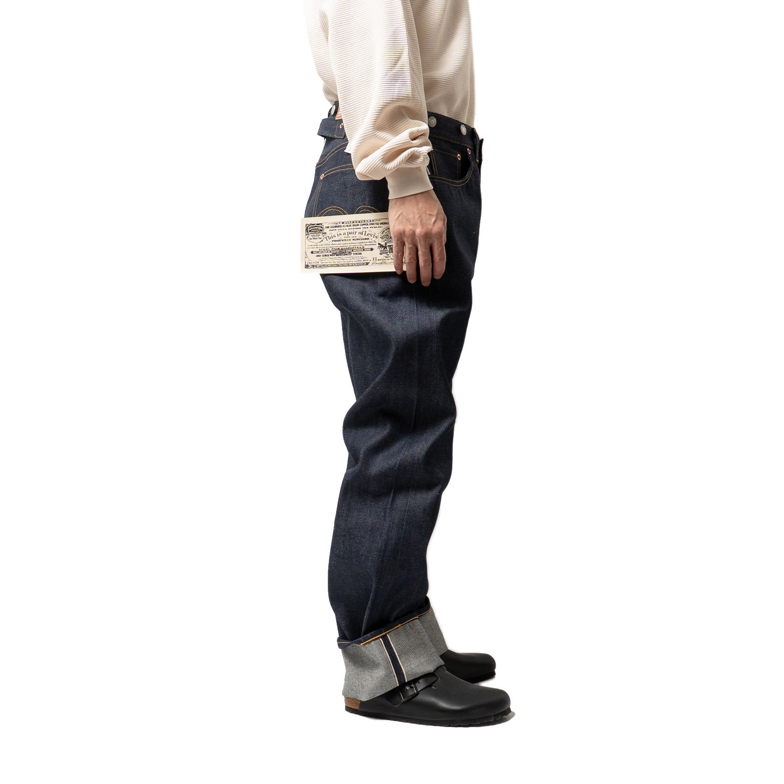 リーバイスビンテージクロージングLEVI’SVINTAGECLOTHING1933’s501XXリジッドLVCRIGID