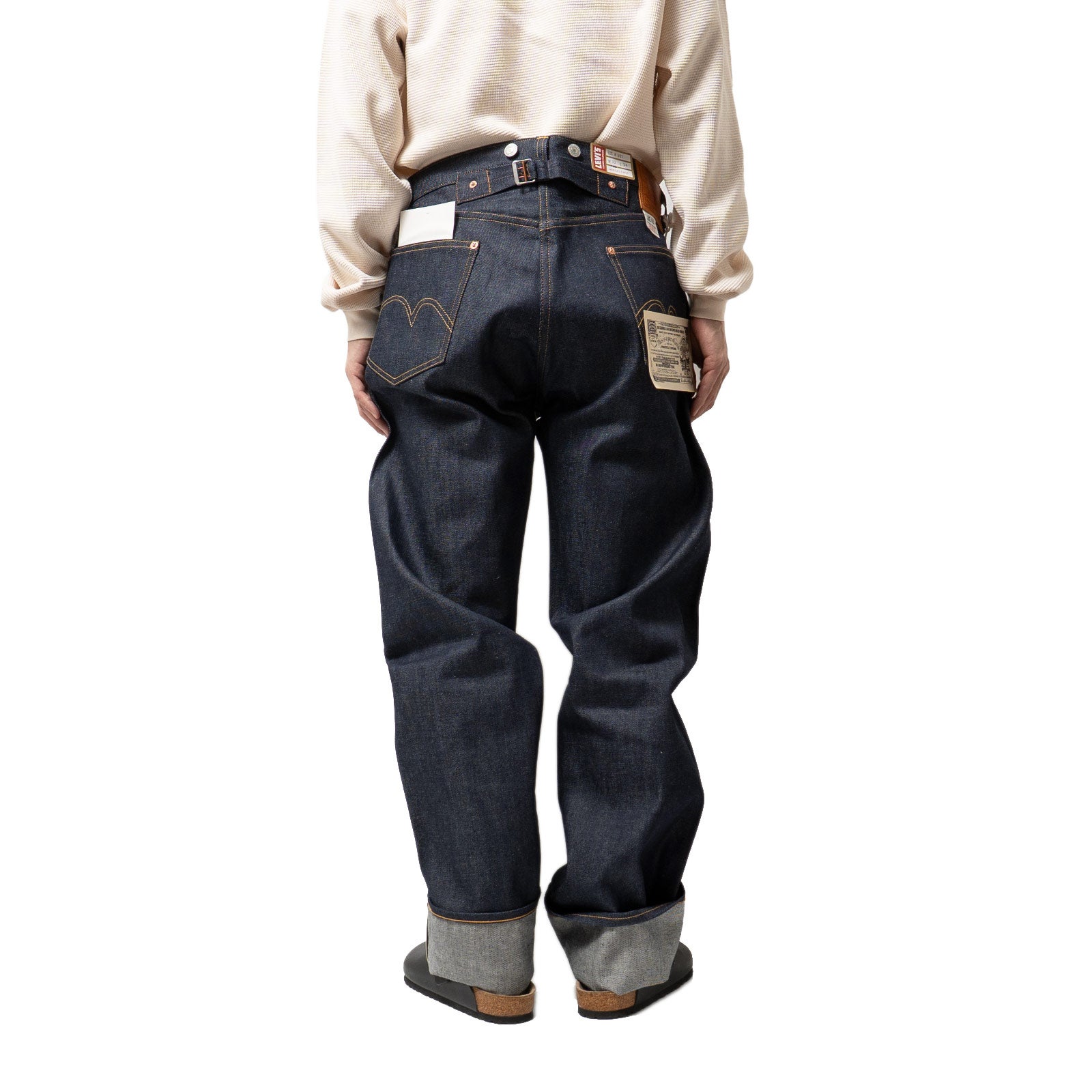 リーバイスビンテージクロージングLEVI’SVINTAGECLOTHING1933’s501XXリジッドLVCRIGID