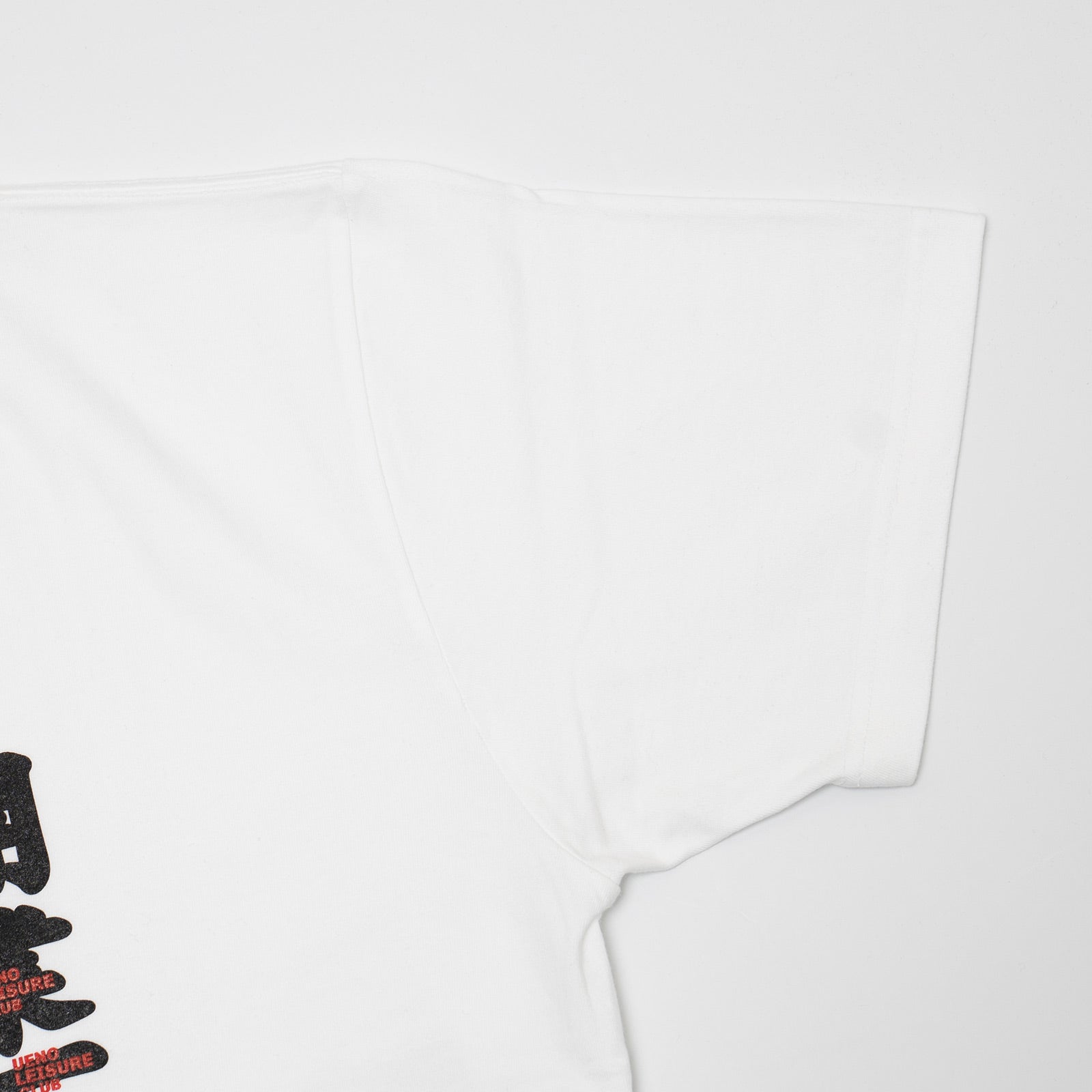 上野遊戯倶楽部ウエノユウギクラブ一周年Tシャツ