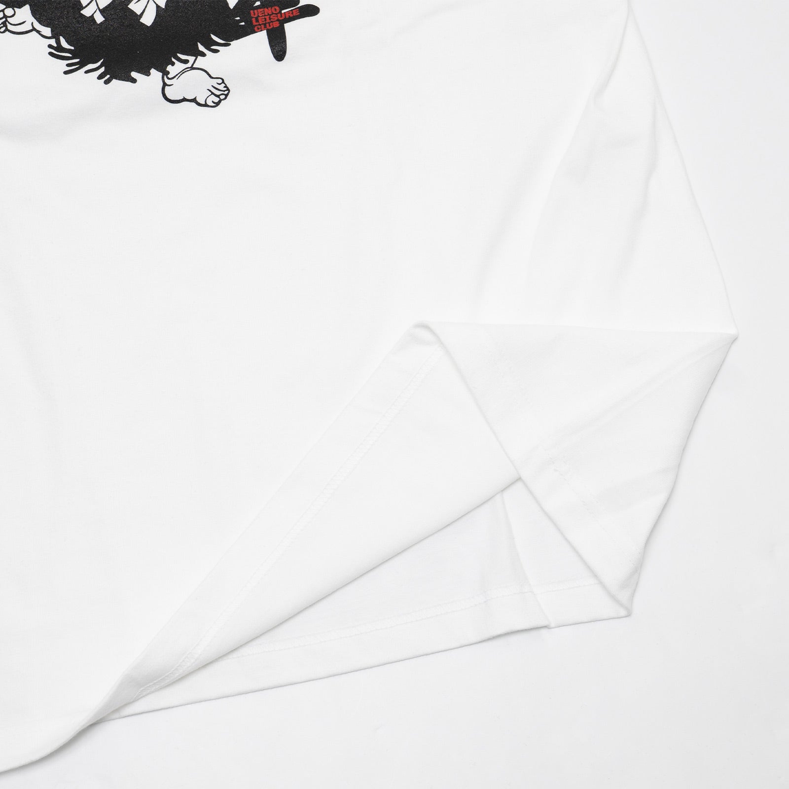上野遊戯倶楽部ウエノユウギクラブ一周年Tシャツ