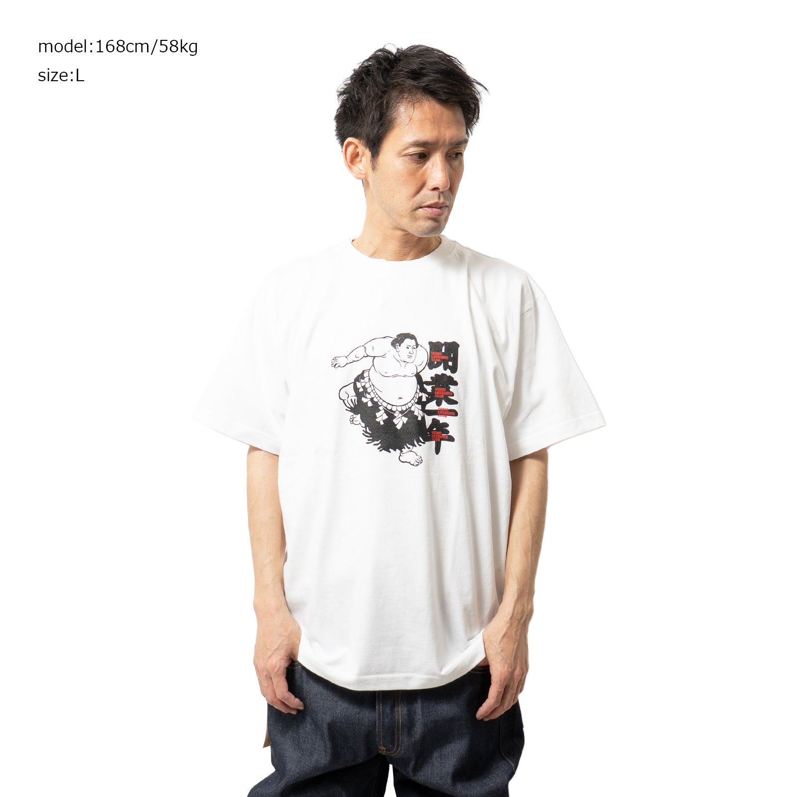 上野遊戯倶楽部ウエノユウギクラブ一周年Tシャツ
