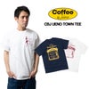 コーヒーバイジャラーナCoffebyJalanaウエノタウンTシャツ