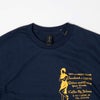 コーヒーバイジャラーナCoffebyJalanaウエノタウンTシャツ