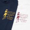 コーヒーバイジャラーナCoffebyJalanaウエノタウンTシャツ