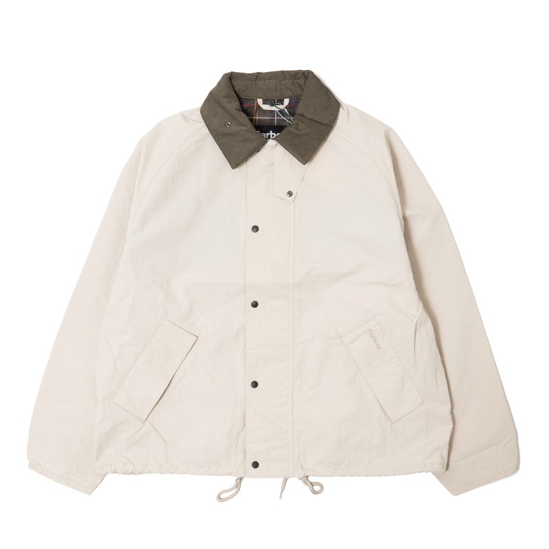 バブアーBARBOURトランスポートナイロンカジュアルジャケット