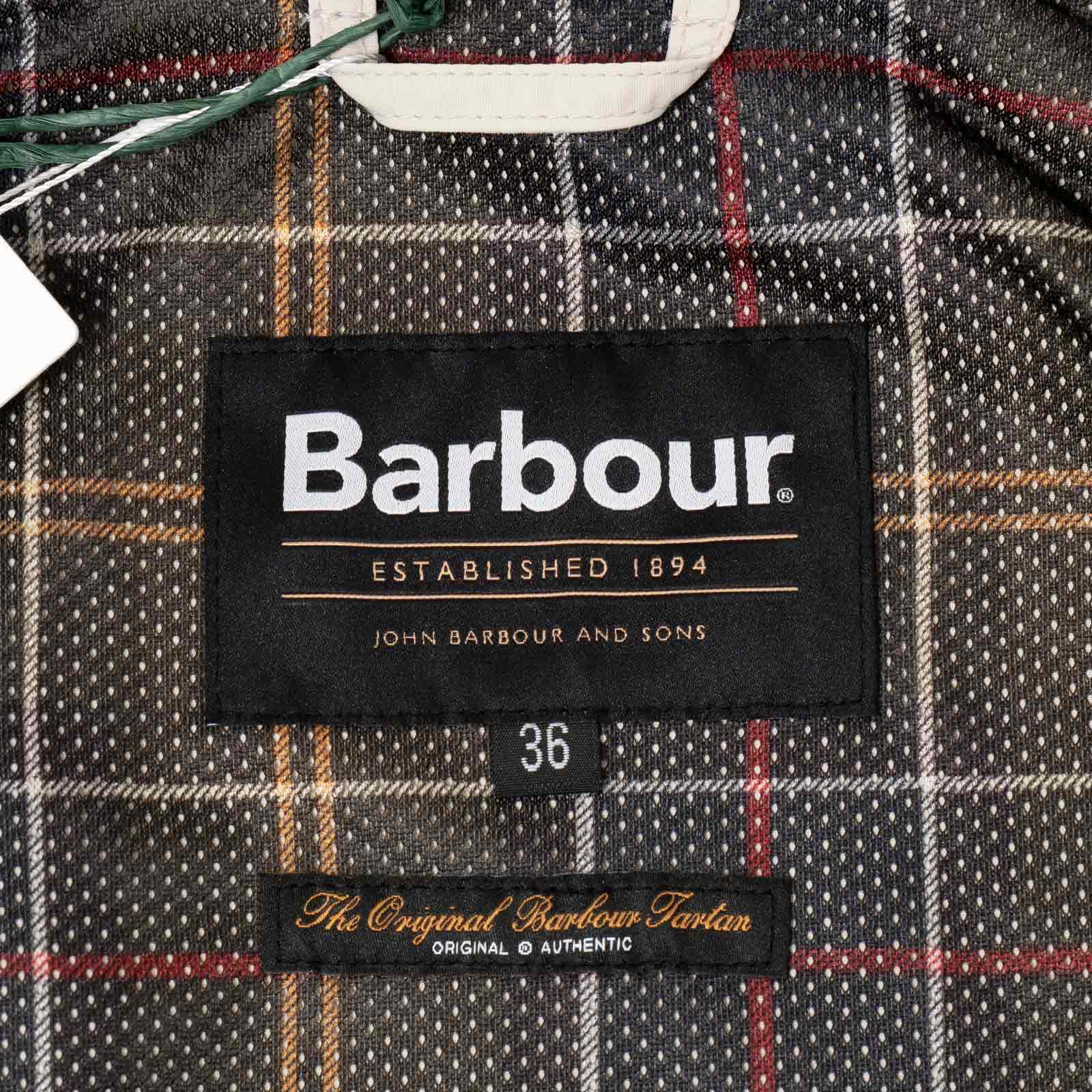 バブアーBARBOURトランスポートナイロンカジュアルジャケット