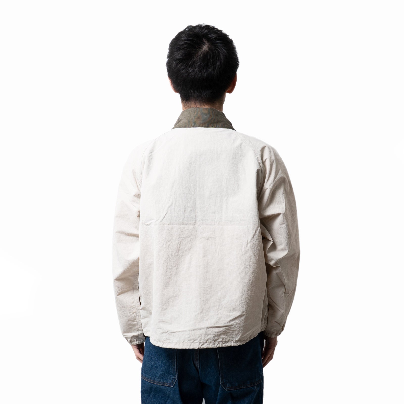 バブアーBARBOURトランスポートナイロンカジュアルジャケット